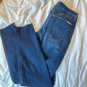 Dark Wash Hudson Jeans